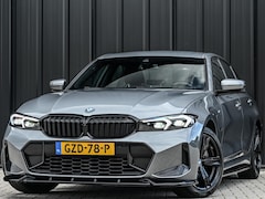 BMW 3-serie - 330e | M-Sport | NL auto | Facelift | Stoelverwarming | Camera | Ambiance Interieur | Shad