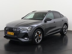 Audi e-tron Sportback - 55 quattro S-Line 95 kWh | All-in 843, - Private Lease | Direct uit voorraad