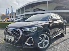 Audi Q3 Sportback - 35 TFSI S-Line (Pano, Trekhaak, Camera, Virtual)