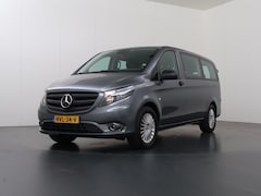 Mercedes-Benz eVito Tourer - PRO L2 90 kWh | 8 persoons uitvoering | Navigatie | Lichtmetalen velgen | Achterdeuren 180