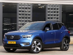 Volvo XC40 - RECHARGE P8 AWD R-DESIGN/ TREKHAAK/ ADAPTIVE CRUISE/ SOH 92%/ NL-AUTO 1STE EIGENAAR MET 56