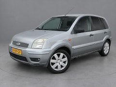 Ford Fusion - 1.6-16V Futura | Airco | Elek. ramen |