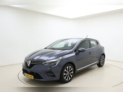 Renault Clio - 1.0 TCe Intens | Navigatie | Climate control | Dealer onderhouden | Camera | Lichtmetalen
