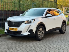Peugeot 2008 - 1.2 PureTech Active 2021 1e EIG|CARPLAY|NAP