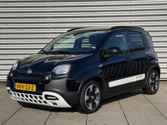 Fiat Panda - Pandina Cross 70 pk Hybrid Navigatie via app | Airco | Cruise Control | Parkeersensoren