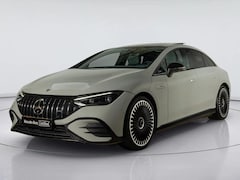 Mercedes-Benz EQE - Mercedes-AMG AMG 43 4MATIC 90 kWh | Panorama dak | SOH 97.5