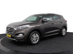Hyundai Tucson - 1.6 GDi Go | Navigatie | Cruise Control | Achteruitrijcamera | Airco | Trekhaak |