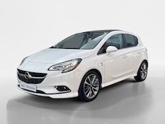 Opel Corsa - 1.0 Turbo Cosmo | OPC-Line| Schuif-kanteldak| Dode hoek sensor| Stoel/Stuurverwarming| Cli