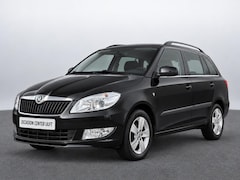 Skoda Fabia Combi - CLIMATE CRUISE CONTR / TREKHAAK
