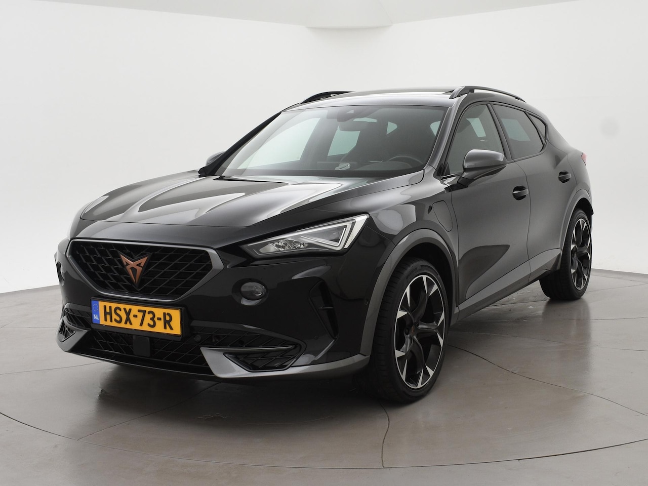 CUPRA Formentor - 1.4 e-HYBRID 245 PK VZ PERFORMANCE + PANORAMA | 19 INCH | ADAPTIVE CRUISE | STUURVERW. | S - AutoWereld.nl