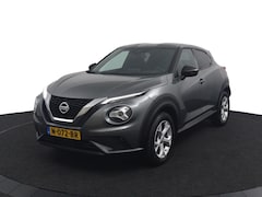 Nissan Juke - 1.0 DIG-T N-Connecta | automaat | navigatie | achteruitrijcamera |