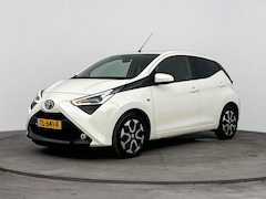 Toyota Aygo - 1.0 VVT-i X-CLUSIV | CAMERA | NAVI | CRUISE | AIRCO | ELEKTRISCHE RAMEN | CENTRALE DEURVER