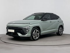 Hyundai Kona - 1.6 GDI HEV N Line Sky Two Tone Panoramadak | 19 Inch velgen | Apple Carplay | Achteruitri