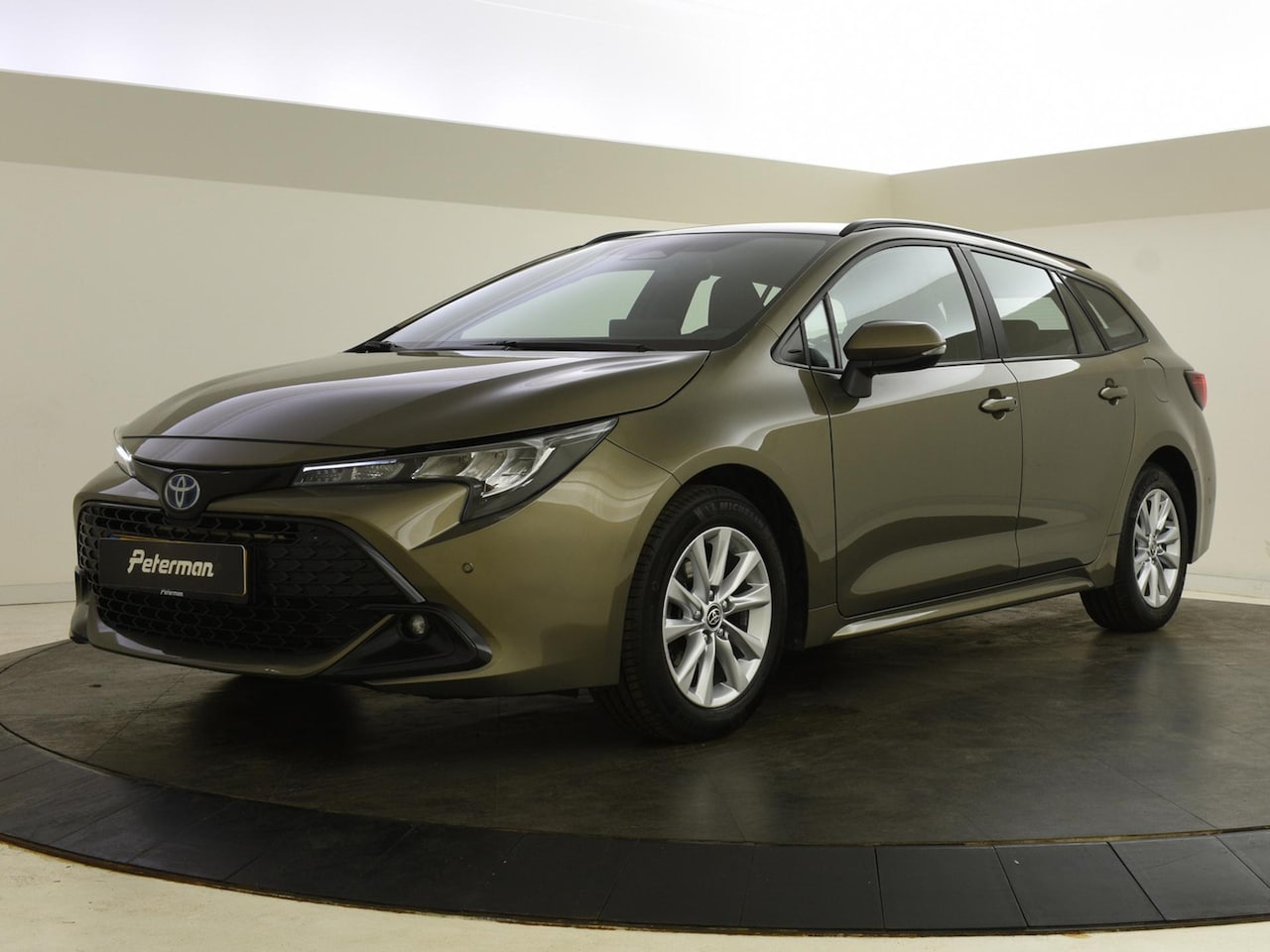 Toyota Corolla Touring Sports - Hybrid 140 Business | Stoelverw. | PDC V+A | - AutoWereld.nl