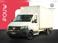 Volkswagen Crafter - 35 2.0 TDI 140pk L4 Trendline EURO VI | Bakwagen | Camera | Comfortstoel | Cruise Control