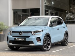Citroën ë-C3 - Max 113pk 44 kWh 3 Fase | GEEN AFLEVERKOSTEN | Parkeersensoren achter, Navigatie, Camera