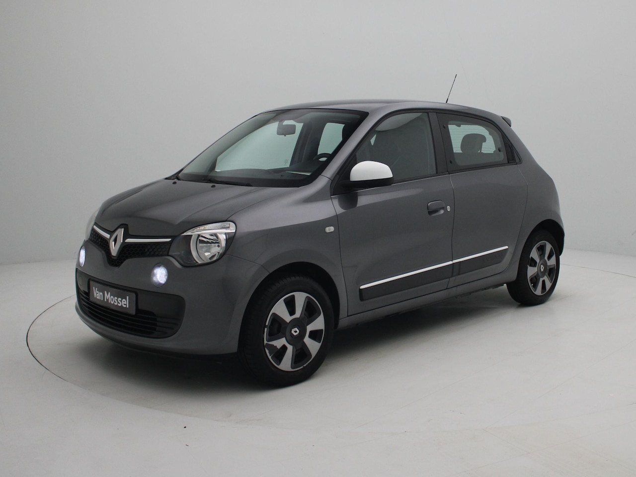 Renault Twingo - 1.0 SCe Collection | Pack Look Exterieur 'Blanc' | Handbediende airconditioning | Elektris - AutoWereld.nl