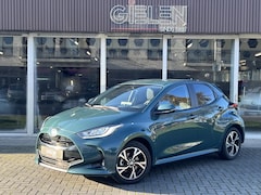 Toyota Yaris - 1.5 Hybrid 115 Dynamic | Lichtmetalen velgen, Keyless, Groot scherm, Parkeercamera, Forest