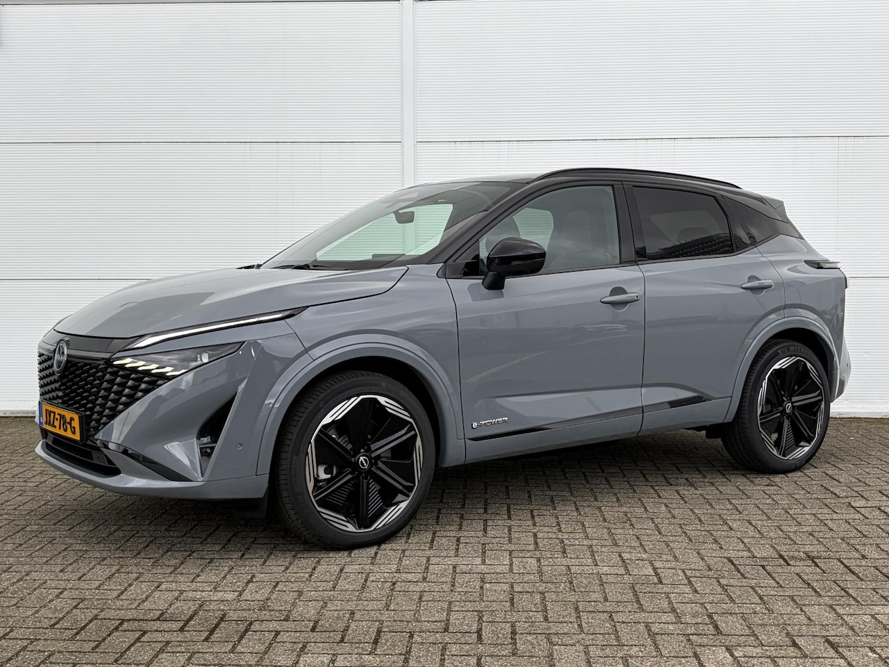Nissan Qashqai - 1.5 e-Power N-Design Automaat / Stoel- en Stuurverwarming / Panoramadak / Verwarmde Voorru - AutoWereld.nl