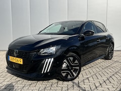 Peugeot 208 - 1.2 Hybrid 110 e-DCS6 Allure Automaat Navigatie 360 Camera Lm Velgen I-Cockpit Extra getin