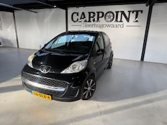 Peugeot 107 - 1.0-12V XS 5Deurs Airco Lm Velgen Weinig KM NAP Nw Apk
