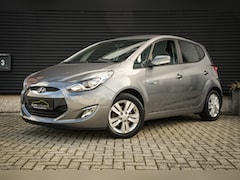 Hyundai ix20 - 1.4i Go | Airco | Navi | Elektrische ramen | Metallic | Org. NL | Mooi |