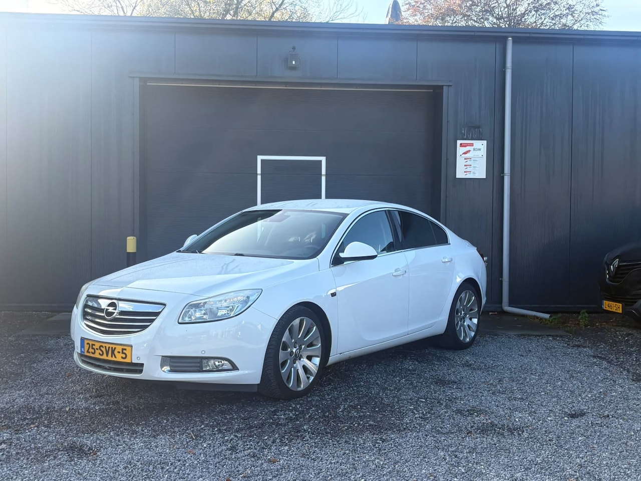 Opel Insignia - 1.4 Turbo EcoFLEX Cosmo 1.4 Turbo EcoFLEX Cosmo - AutoWereld.nl