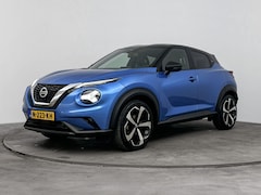 Nissan Juke - 1.0 DIG-T Tekna 114PK | Navigatie | BOSE Audio | 360 Graden Camera | Adaptieve Cruise Cont