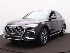 Audi Q5 Sportback - 55 TFSI e S edition | S-line | Carplay | Adap. Cruise | 360 Camera | 20'' |