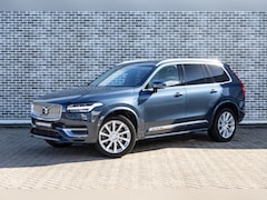 Volvo XC90 - T8 Recharge AWD Inscription | Plug-in Hybrid (PHEV) | Trekhaak | Panoramadak | Cruise Cont