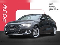 Audi A3 Sportback - 35 TFSI 150pk S-tronic Advanced edition | Navigatie | Sportstoelen | Camera | PDC | Carpla