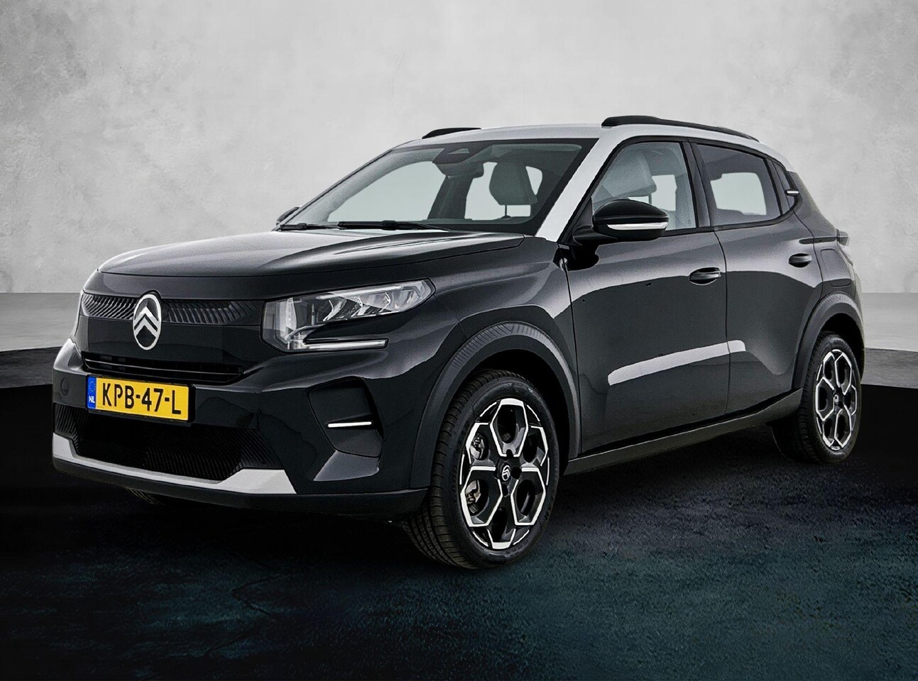Citroën ë-C3 - Max Comfort Range 44 kWh 113pk | Accu 95% | 3-fase laden | Lage kilometerstand | Navigatie - AutoWereld.nl