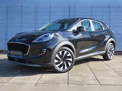 Ford Puma - 1.0 EcoBoost Titanium 125PK | Automaat | 1ste eigenaar | Navigatie | Stoel- en stuurverwar