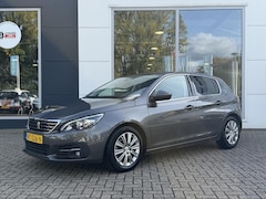 Peugeot 308 - 1.2 Allure 130pk AUTOMAAT | Trekhaak | Navigatie | Panorama dak | Parkeer hulp | Bluetooth