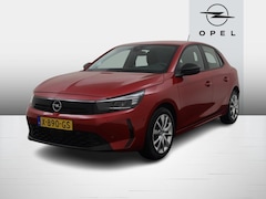 Opel Corsa - 1.2 Turbo 100pk Camera/CarPlay/Led/Dab/Ac 1e eigenaar