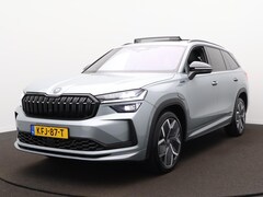Skoda Kodiaq - 1.5 TSI PHEV Sportline Business | Panodak | 360 Camera | Trekhaak | Elek. Stoelen | ACC |