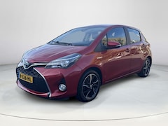 Toyota Yaris - 1.5 Hybrid Dynamic | Navigatie | Trekhaak | Achteruitrijcamera