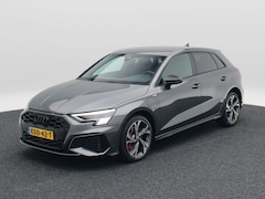 Audi A3 Sportback - 45 TFSi e 245 Pk S line Competition | Stoelverwarming | Camera | Virtual Cockpit | CarPlay