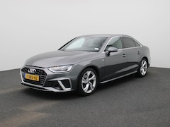 Audi A4 Limousine - 35 TFSI S edition | Automaat | 150PK | Keyless | Sportstoelen | Virtual Cockpit | Parkeers