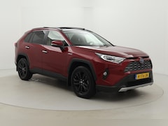 Toyota RAV4 - 2.5 Hybrid AWD Executive | Panoramadak | Dodehoek detectie | JBL | Leder | Navigatie | 360
