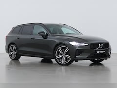 Volvo V60 - T6 R-Design | Long Range | ACC | Stoelverwarming | Trekhaak | Camera | Keyless | Memory |