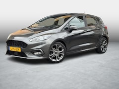 Ford Fiesta - 1.0 EcoBoost 125PK Hybrid ST-Line LED/CARPLAY/NL-AUTO/1E EIG