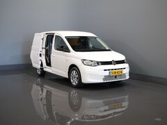 Volkswagen Caddy Cargo - 2.0 TDI Dealer Onderhouden/ Carplay/ Navi/ Cruise/ DAB/ 16”LMV/ PDC/ Trekhaak/ Airco