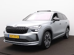 Skoda Kodiaq - 1.5 TSI 204pk PHEV Sportline Business Trekhaak - Navigatie - Panoramadak - 20 Inch