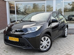 Toyota Aygo X - 1.0 VVT-i MT Play