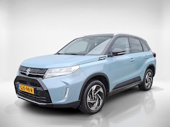 Suzuki Vitara - 1.4 Boosterjet Style Smart Hybrid | Rijklaarprijs | Elektrisch glazen panorama-dak | All S