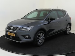 SEAT Arona - 1.0 TSI Xcellence Business Intense AUTOMAAT | Navigatie | Parkeersensoren & Camera | Verwa