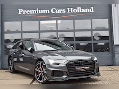 Audi A6 Avant - 55 TFSI e Quattro S-Line Competition Soft-Close Matrix HD 360 Camera B&O S6 Diffusor 21 In