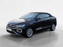 Volkswagen T-Roc Cabrio - 1.0 TSI Style | Camera | Navi | Stoelverwarming