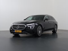 Mercedes-Benz E-klasse Estate - 300e Sport Edition | Panoramaschuifdak | Trekhaak | Premium Pakket | 360°-camera | MBUX Su